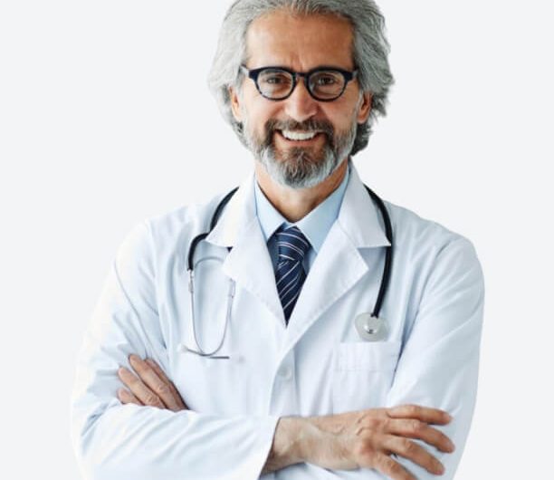 Dr. Victor James